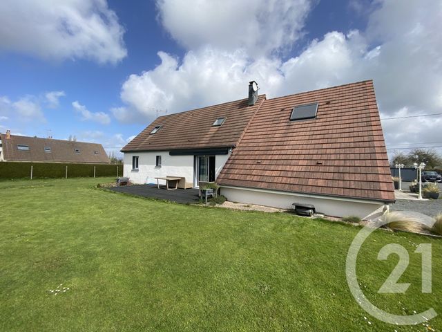 maison à vendre - 6 pièces - 159.0 m2 - ST DESIR - 14 - BASSE-NORMANDIE - Century 21 Harmony