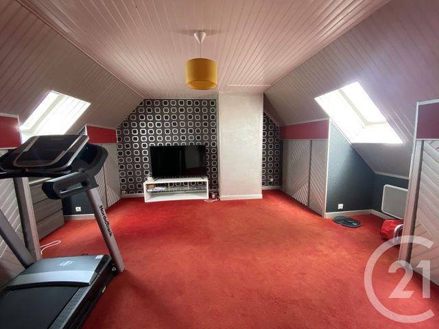 maison à vendre - 6 pièces - 159.0 m2 - ST DESIR - 14 - BASSE-NORMANDIE - Century 21 Harmony