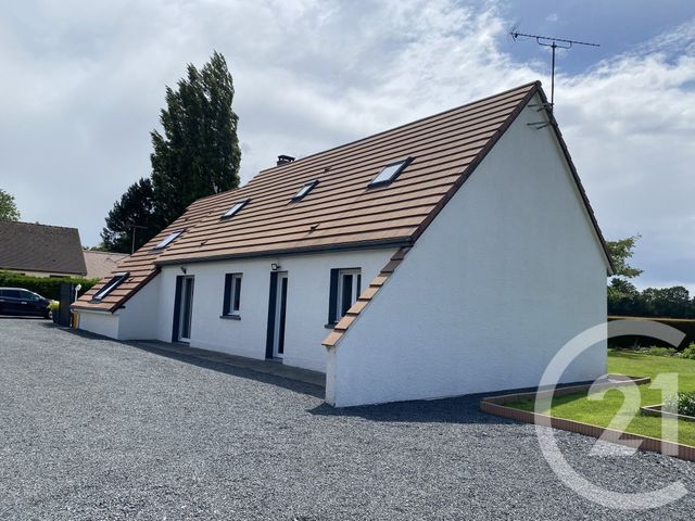 maison à vendre - 6 pièces - 159.0 m2 - ST DESIR - 14 - BASSE-NORMANDIE - Century 21 Harmony