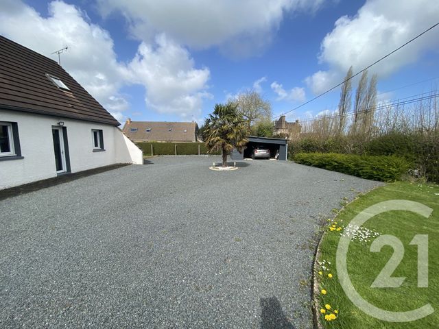 maison à vendre - 6 pièces - 159.0 m2 - ST DESIR - 14 - BASSE-NORMANDIE - Century 21 Harmony