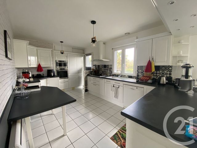 maison à vendre - 6 pièces - 159.0 m2 - ST DESIR - 14 - BASSE-NORMANDIE - Century 21 Harmony