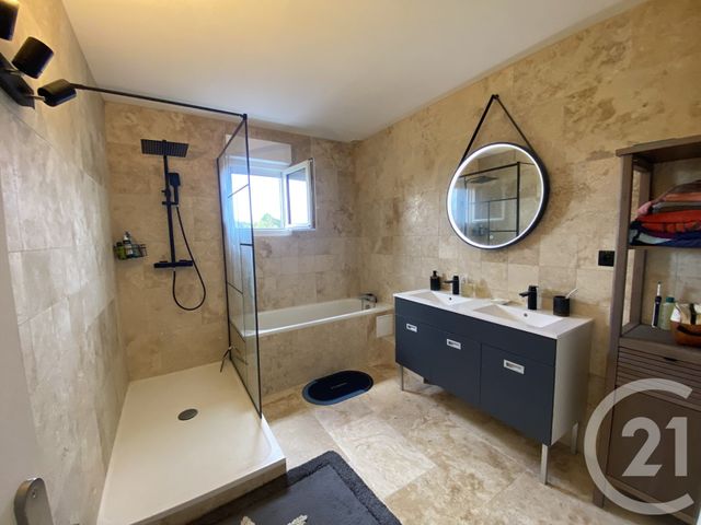 maison à vendre - 6 pièces - 159.0 m2 - ST DESIR - 14 - BASSE-NORMANDIE - Century 21 Harmony