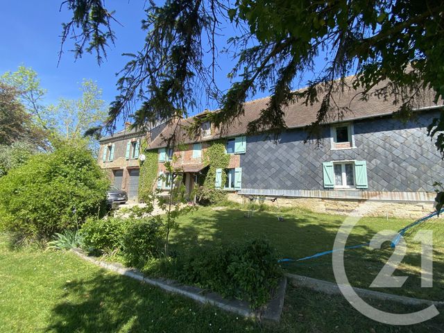 Maison à vendre ST PIERRE EN AUGE