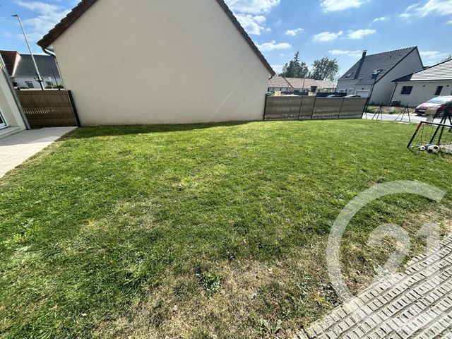 maison à louer - 4 pièces - 108.69 m2 - LISIEUX - 14 - BASSE-NORMANDIE - Century 21 Harmony