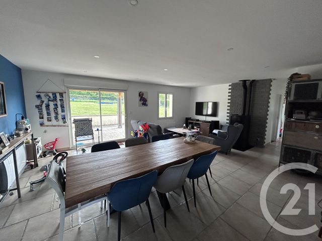 maison à vendre - 4 pièces - 113.0 m2 - VALORBIQUET - 14 - BASSE-NORMANDIE - Century 21 Harmony