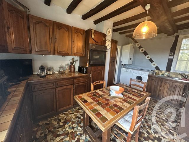 maison à vendre - 4 pièces - 106.0 m2 - LISIEUX - 14 - BASSE-NORMANDIE - Century 21 Harmony