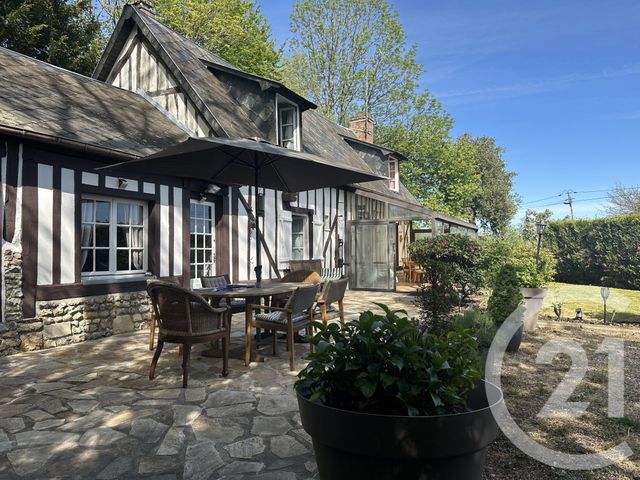 maison - LISIEUX - 14