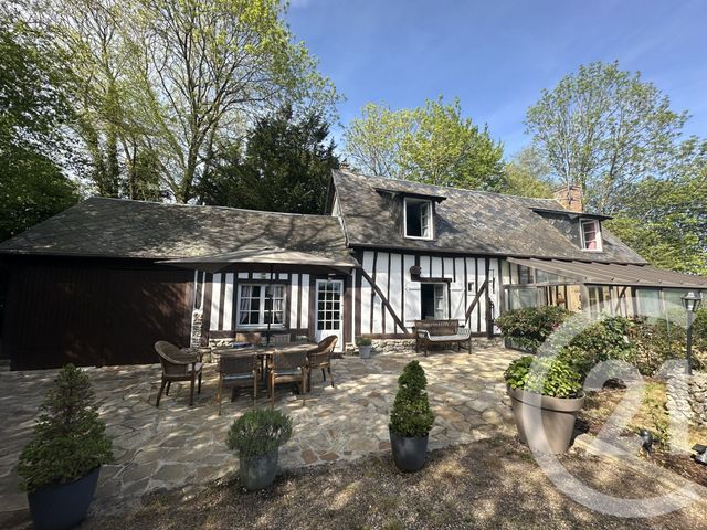 maison à vendre - 4 pièces - 106.0 m2 - LISIEUX - 14 - BASSE-NORMANDIE - Century 21 Harmony