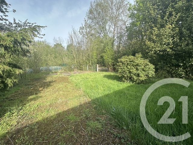 terrain à vendre - 2106.0 m2 - TOURVILLE EN AUGE - 14 - BASSE-NORMANDIE - Century 21 Harmony