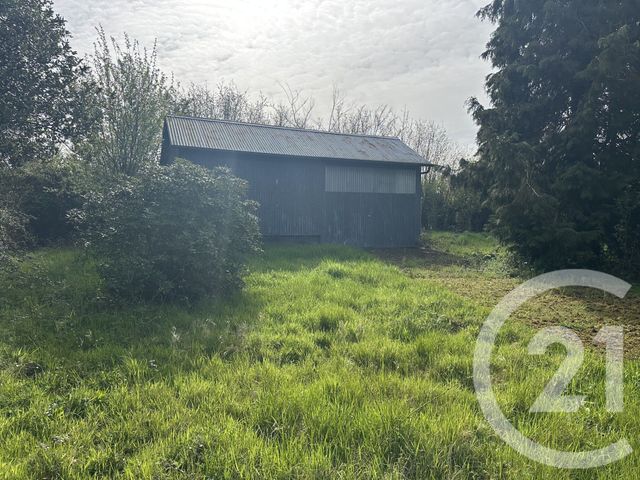 terrain à vendre - 2106.0 m2 - TOURVILLE EN AUGE - 14 - BASSE-NORMANDIE - Century 21 Harmony
