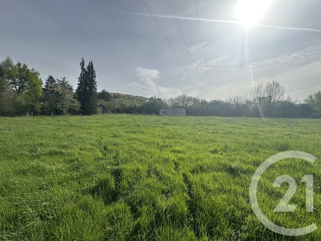 Terrain à vendre TOURVILLE EN AUGE