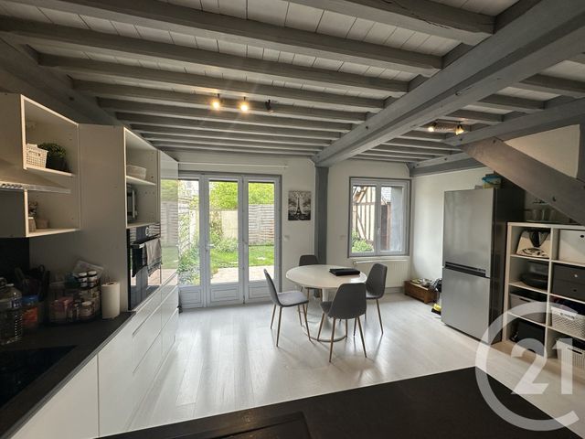 maison à vendre - 5 pièces - 103.0 m2 - LISIEUX - 14 - BASSE-NORMANDIE - Century 21 Harmony