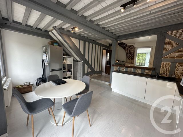 maison à vendre - 5 pièces - 103.0 m2 - LISIEUX - 14 - BASSE-NORMANDIE - Century 21 Harmony