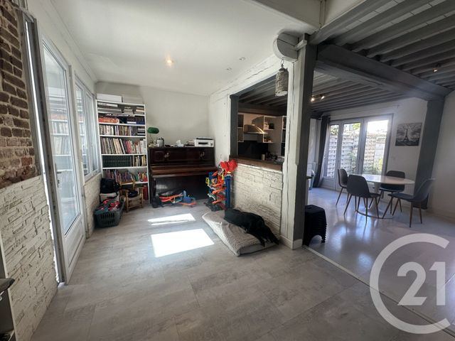 maison à vendre - 5 pièces - 103.0 m2 - LISIEUX - 14 - BASSE-NORMANDIE - Century 21 Harmony