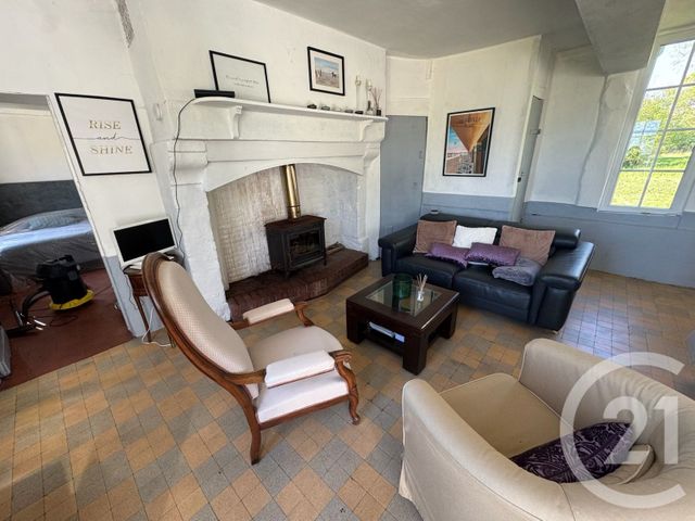 maison à vendre - 7 pièces - 180.0 m2 - LISIEUX - 14 - BASSE-NORMANDIE - Century 21 Harmony