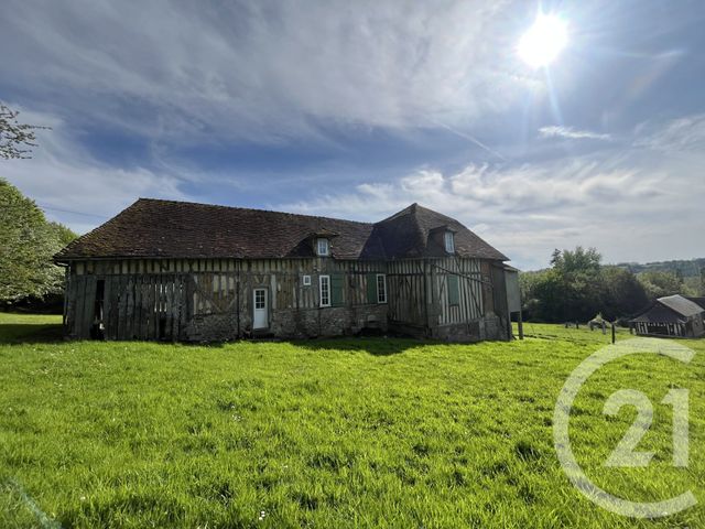 maison à vendre - 7 pièces - 180.0 m2 - LISIEUX - 14 - BASSE-NORMANDIE - Century 21 Harmony