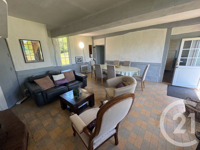 maison à vendre - 7 pièces - 180.0 m2 - LISIEUX - 14 - BASSE-NORMANDIE - Century 21 Harmony