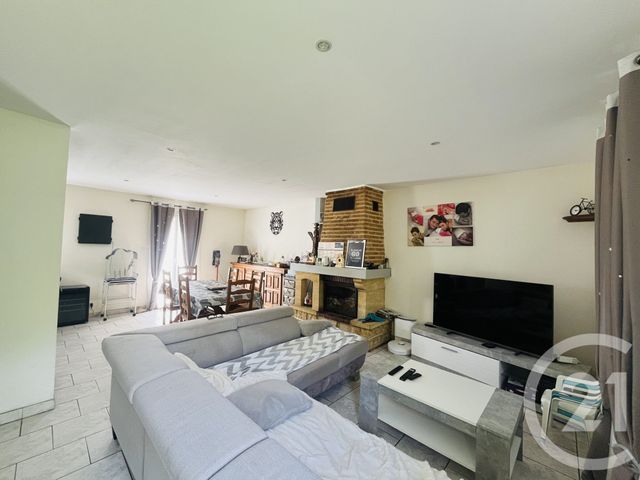 maison à vendre - 4 pièces - 97.0 m2 - PONT L EVEQUE - 14 - BASSE-NORMANDIE - Century 21 Harmony