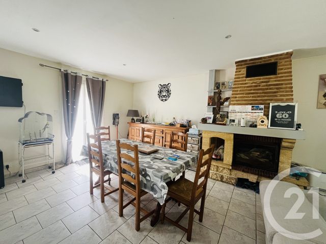 maison à vendre - 4 pièces - 97.0 m2 - PONT L EVEQUE - 14 - BASSE-NORMANDIE - Century 21 Harmony