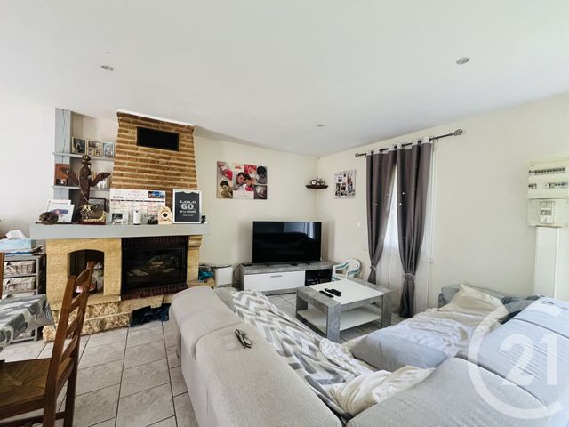 maison à vendre - 4 pièces - 97.0 m2 - PONT L EVEQUE - 14 - BASSE-NORMANDIE - Century 21 Harmony