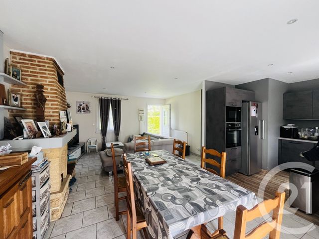 maison à vendre - 4 pièces - 97.0 m2 - PONT L EVEQUE - 14 - BASSE-NORMANDIE - Century 21 Harmony