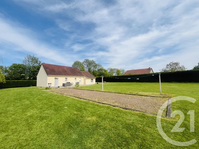 maison à vendre - 4 pièces - 97.0 m2 - PONT L EVEQUE - 14 - BASSE-NORMANDIE - Century 21 Harmony