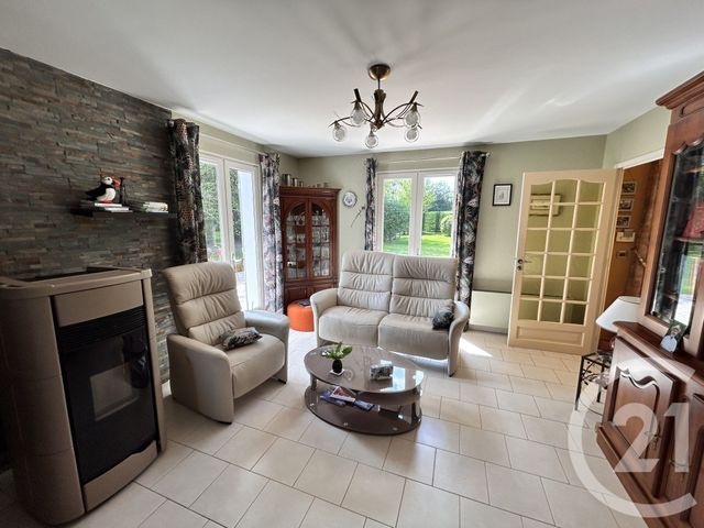 maison à vendre - 5 pièces - 140.0 m2 - NOTRE DAME DE LIVAYE - 14 - BASSE-NORMANDIE - Century 21 Harmony