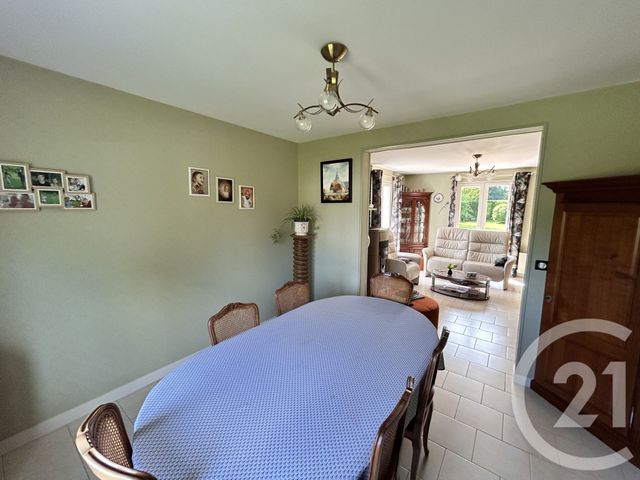 maison à vendre - 5 pièces - 140.0 m2 - NOTRE DAME DE LIVAYE - 14 - BASSE-NORMANDIE - Century 21 Harmony