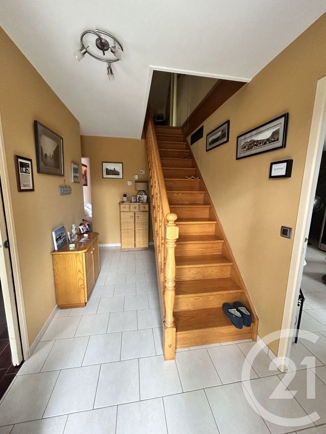 maison à vendre - 5 pièces - 140.0 m2 - NOTRE DAME DE LIVAYE - 14 - BASSE-NORMANDIE - Century 21 Harmony