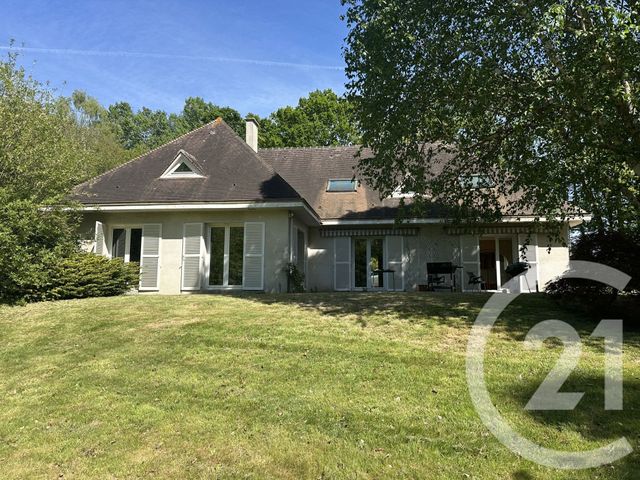 maison à vendre - 8 pièces - 219.72 m2 - ST DESIR - 14 - BASSE-NORMANDIE - Century 21 Harmony