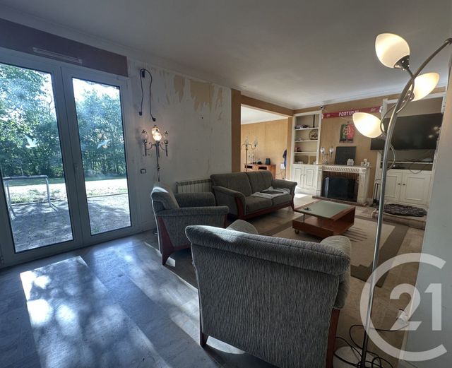 maison à vendre - 8 pièces - 219.72 m2 - ST DESIR - 14 - BASSE-NORMANDIE - Century 21 Harmony