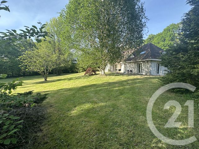 maison à vendre - 8 pièces - 219.72 m2 - ST DESIR - 14 - BASSE-NORMANDIE - Century 21 Harmony