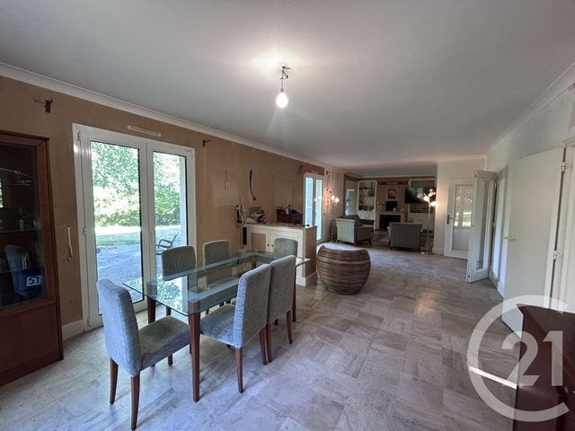 maison à vendre - 8 pièces - 219.72 m2 - ST DESIR - 14 - BASSE-NORMANDIE - Century 21 Harmony