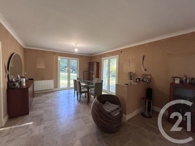 maison à vendre - 8 pièces - 219.72 m2 - ST DESIR - 14 - BASSE-NORMANDIE - Century 21 Harmony