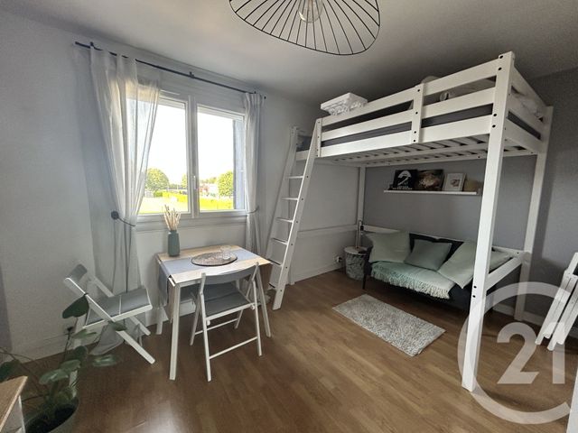 Appartement Studio à louer - 1 pièce - 23.0 m2 - LISIEUX - 14 - BASSE-NORMANDIE - Century 21 Harmony