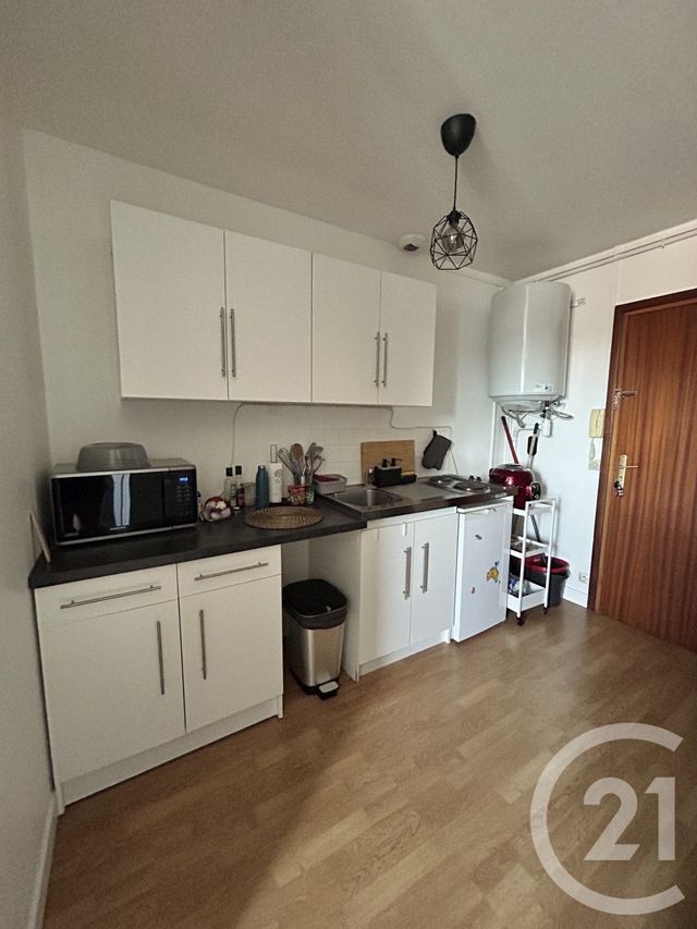 Appartement Studio à louer - 1 pièce - 23.0 m2 - LISIEUX - 14 - BASSE-NORMANDIE - Century 21 Harmony