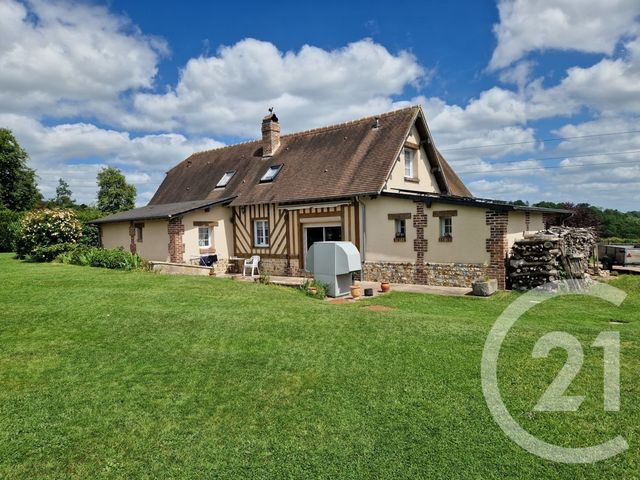 maison à vendre - 4 pièces - 140.0 m2 - LIVAROT PAYS D AUGE - 14 - BASSE-NORMANDIE - Century 21 Harmony