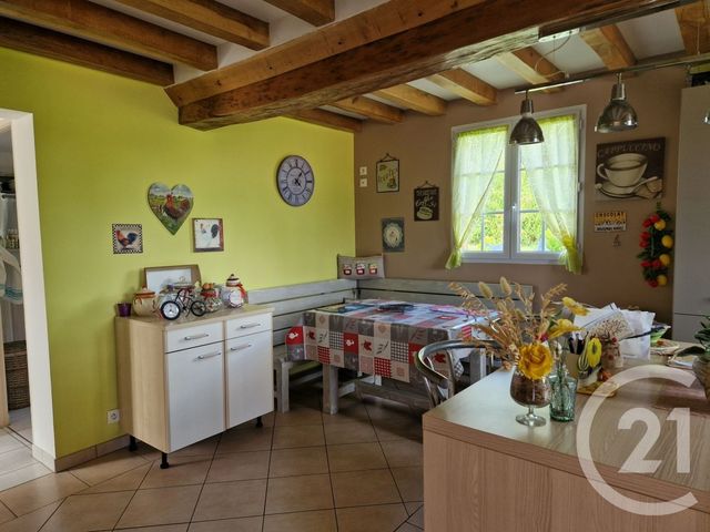 maison à vendre - 4 pièces - 140.0 m2 - LIVAROT PAYS D AUGE - 14 - BASSE-NORMANDIE - Century 21 Harmony