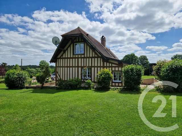 maison à vendre - 4 pièces - 140.0 m2 - LIVAROT PAYS D AUGE - 14 - BASSE-NORMANDIE - Century 21 Harmony