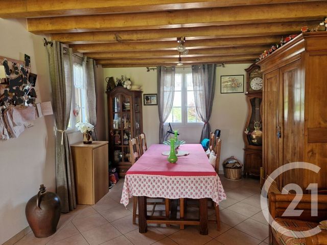 maison à vendre - 4 pièces - 140.0 m2 - LIVAROT PAYS D AUGE - 14 - BASSE-NORMANDIE - Century 21 Harmony