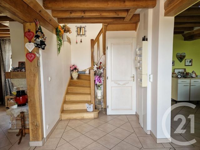 maison à vendre - 4 pièces - 140.0 m2 - LIVAROT PAYS D AUGE - 14 - BASSE-NORMANDIE - Century 21 Harmony