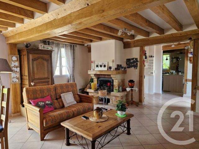 maison à vendre - 4 pièces - 140.0 m2 - LIVAROT PAYS D AUGE - 14 - BASSE-NORMANDIE - Century 21 Harmony