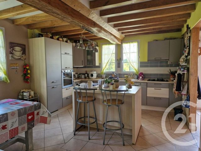 maison à vendre - 4 pièces - 140.0 m2 - LIVAROT PAYS D AUGE - 14 - BASSE-NORMANDIE - Century 21 Harmony