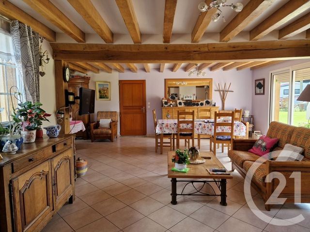 maison à vendre - 4 pièces - 140.0 m2 - LIVAROT PAYS D AUGE - 14 - BASSE-NORMANDIE - Century 21 Harmony