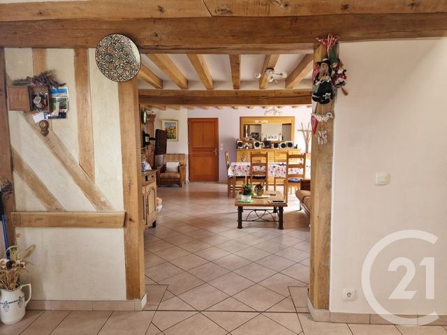 maison à vendre - 4 pièces - 140.0 m2 - LIVAROT PAYS D AUGE - 14 - BASSE-NORMANDIE - Century 21 Harmony