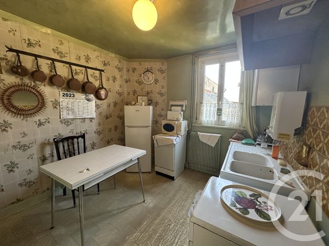 maison à vendre - 7 pièces - 105.0 m2 - LISIEUX - 14 - BASSE-NORMANDIE - Century 21 Harmony