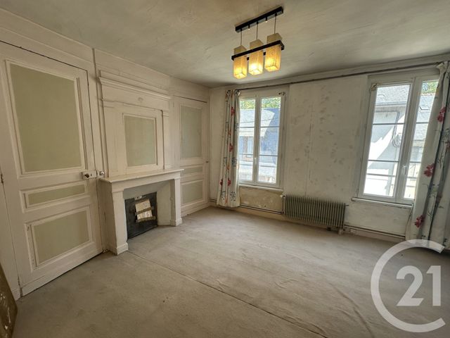 maison à vendre - 7 pièces - 105.0 m2 - LISIEUX - 14 - BASSE-NORMANDIE - Century 21 Harmony
