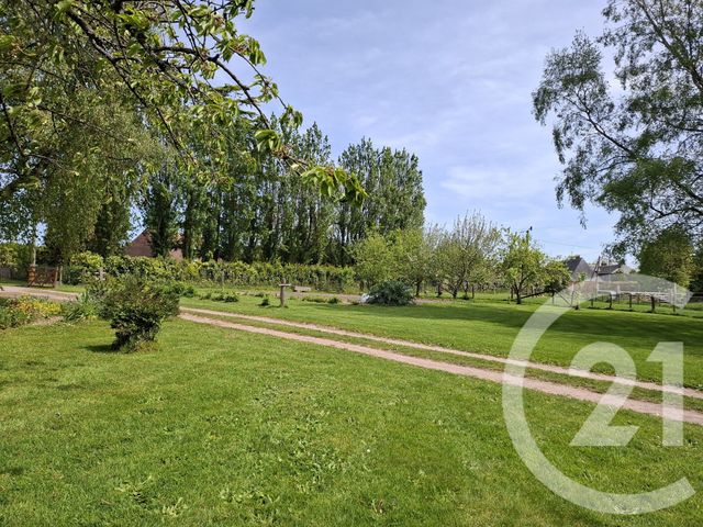 maison à vendre - 10 pièces - 300.0 m2 - MAROLLES - 14 - BASSE-NORMANDIE - Century 21 Harmony