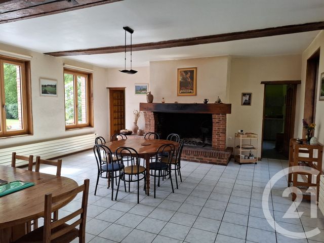 maison à vendre - 10 pièces - 300.0 m2 - MAROLLES - 14 - BASSE-NORMANDIE - Century 21 Harmony