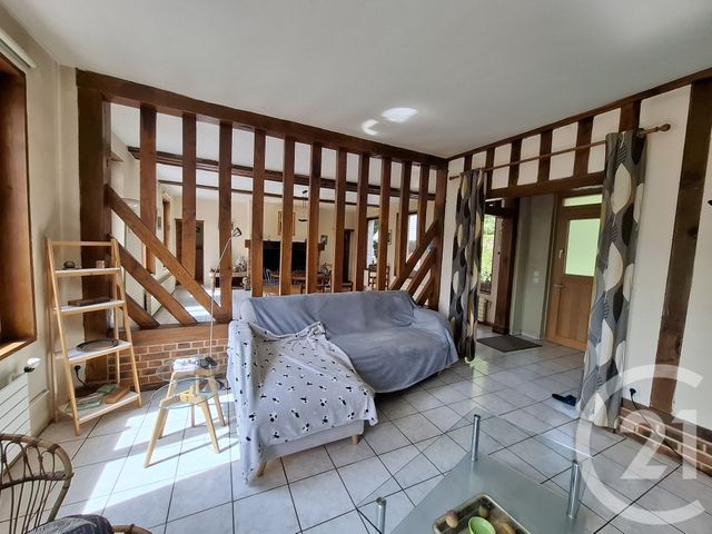 maison à vendre - 10 pièces - 300.0 m2 - MAROLLES - 14 - BASSE-NORMANDIE - Century 21 Harmony